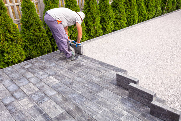 Best Cobblestone Driveway Pavers  in Boston Heights, OH