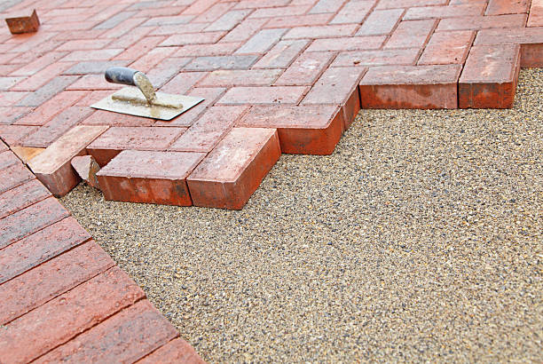 Commercial Driveway Pavers in Boston Heights, OH